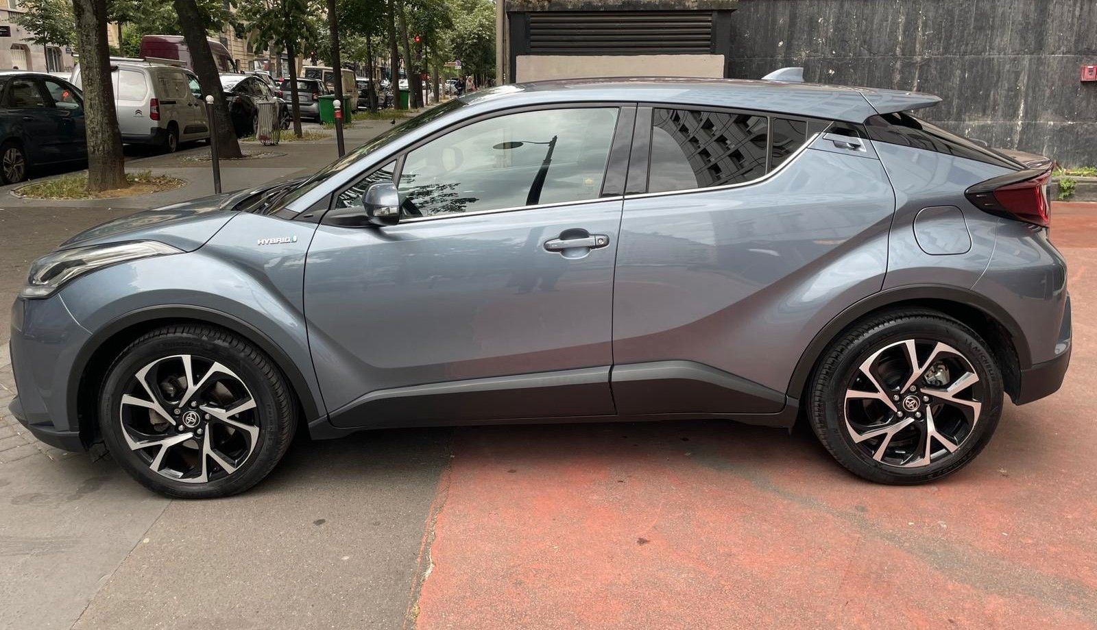 Toyota C-HR 2.0 HYBRIDE 184h EDITION - Samsaru's Car Outlet