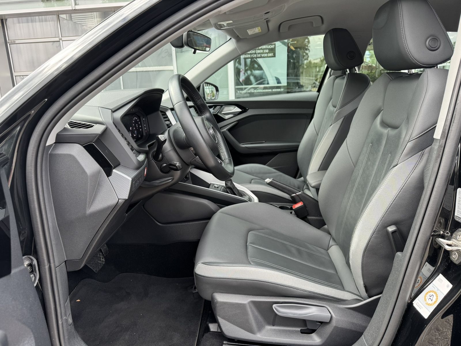 Audi A1 40 TFSI S-Line - Samsaru's Car Outlet