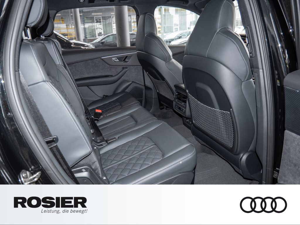 Audi Q7 SUV S line 55 TFSIe quattro AHK PANO B+O HUD