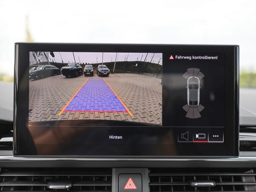 Audi A5 Sportback S line 50 TDI quattro ACC NAVI SHZ