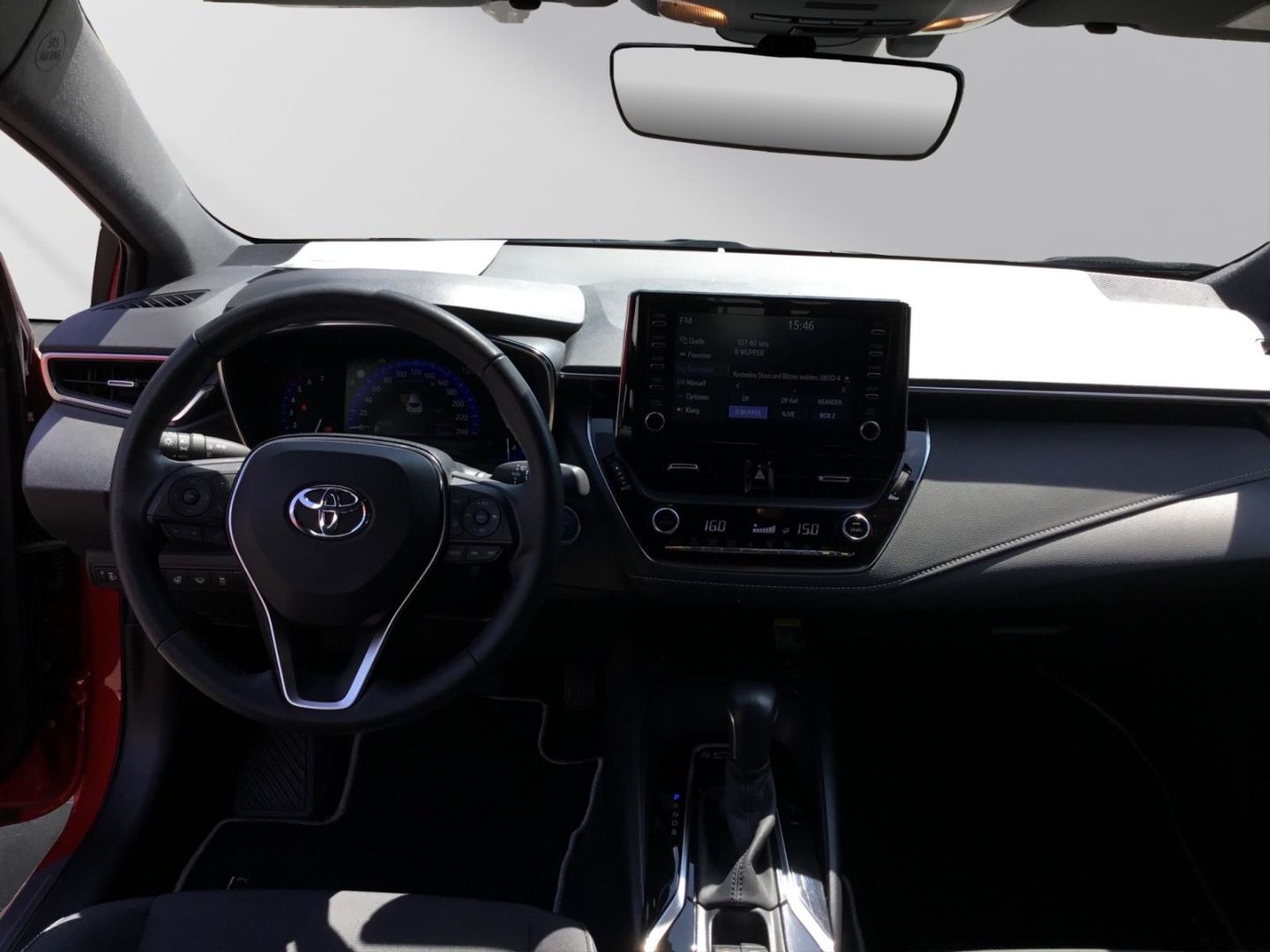 Toyota Corolla 1.8 Hybrid - Samsaru's Car Outlet