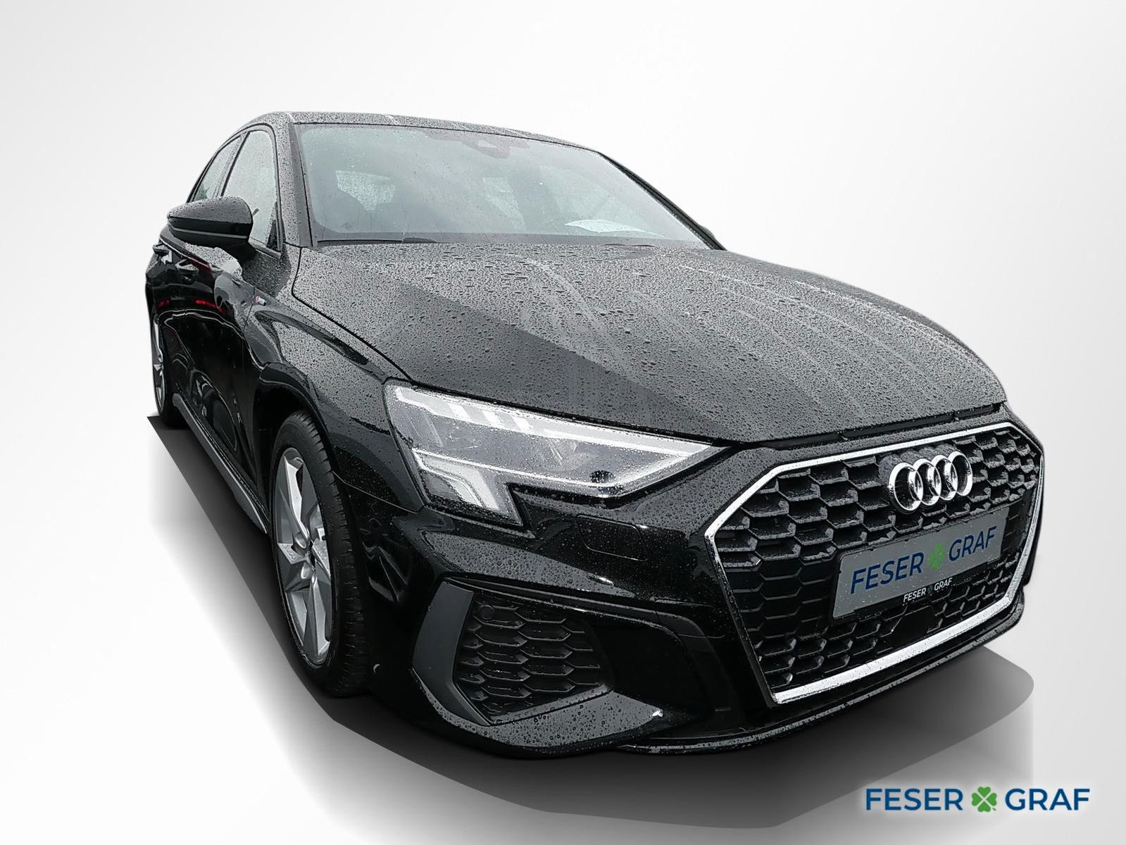 Audi A3 Sportback 35 TFSI S line - Samsaru's Car Outlet