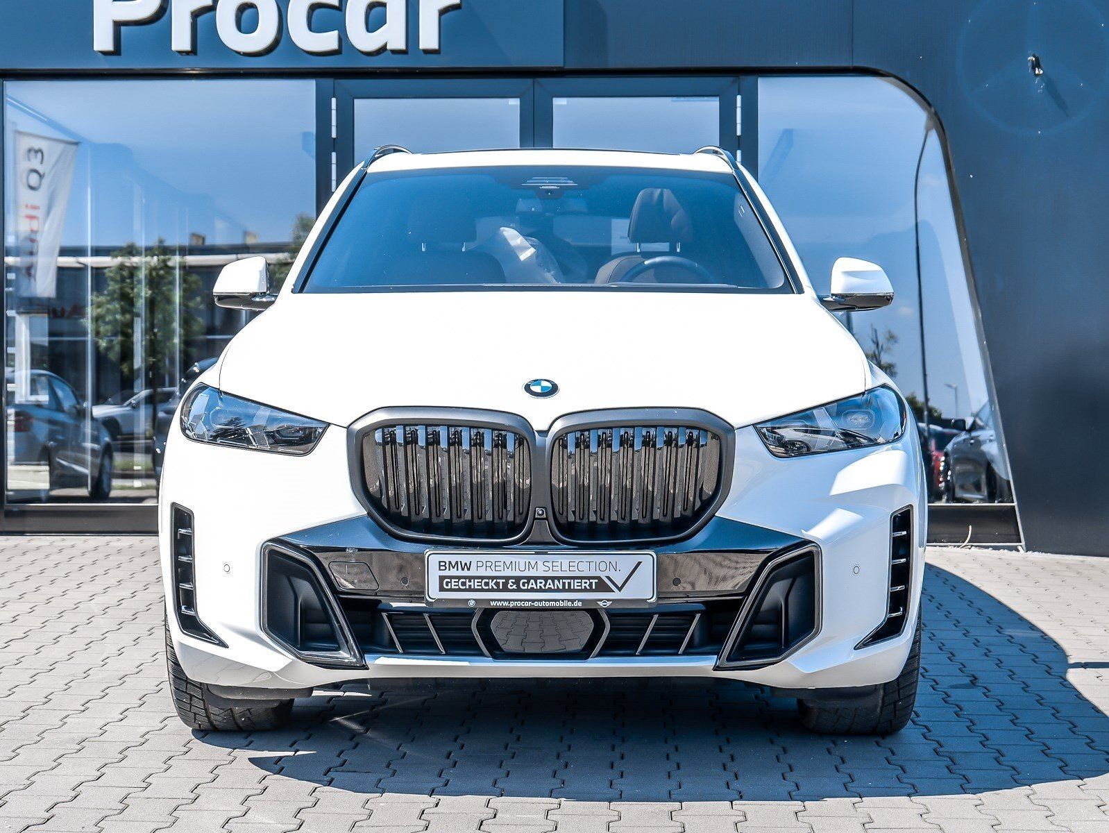 BMW X5 xDrive40d M Sport HUD PANO ACC AHK 360°KAM