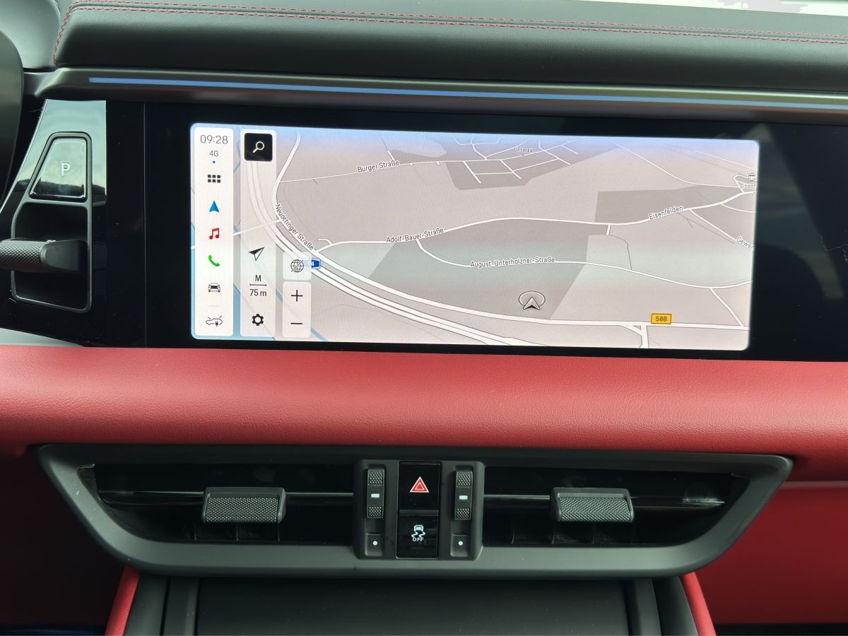 Porsche Macan 4S | Head-Up Display | Hinterachslenkung |