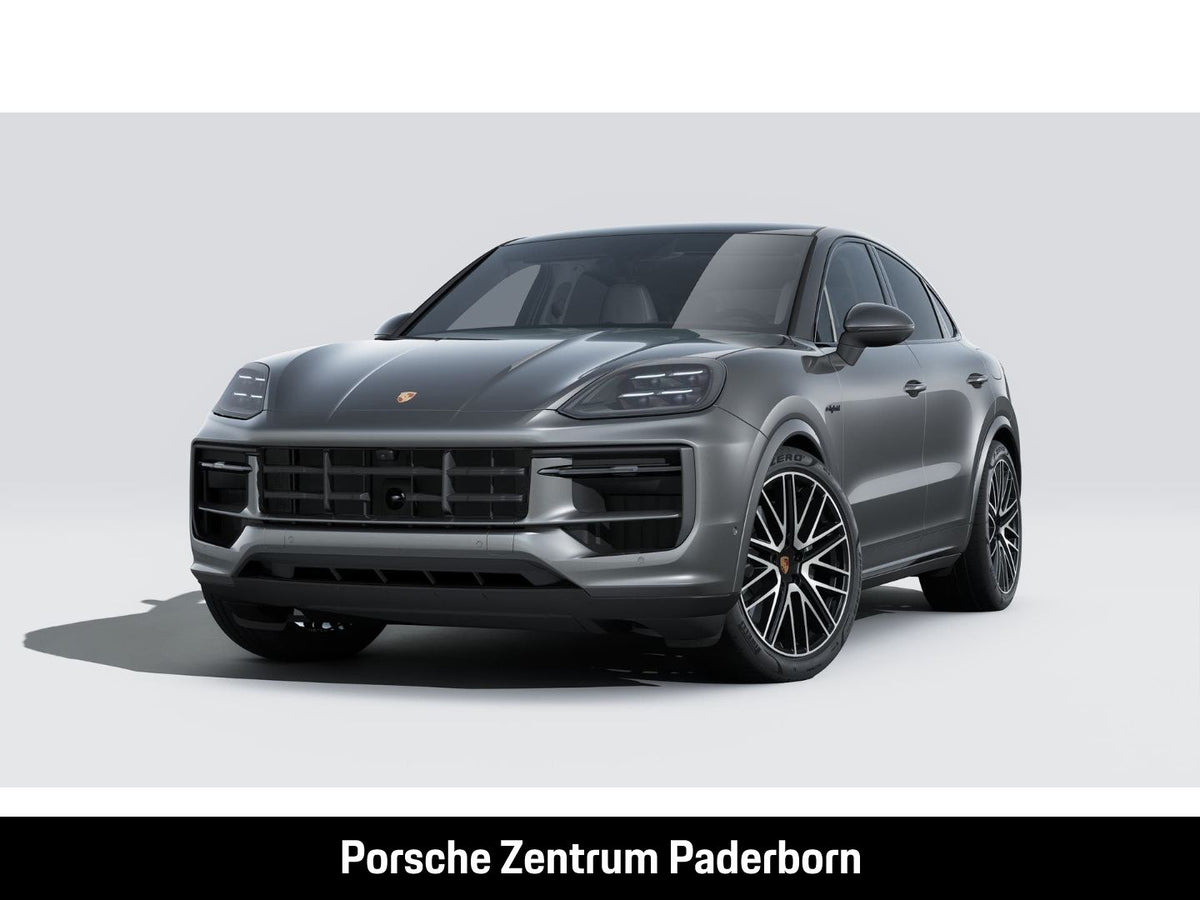 Porsche Cayenne E-Hybrid Coupe InnoDrive Head-Up BOSE