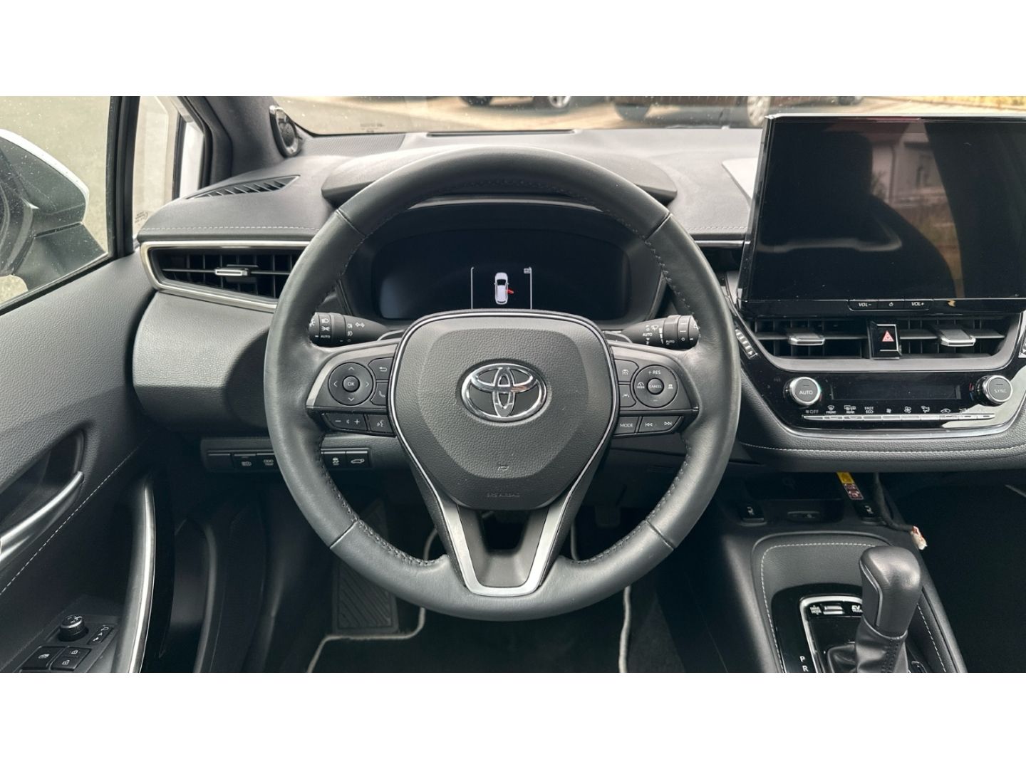 Toyota Corolla Touring Sports Hybrid Lounge 2.0 EU6d *I