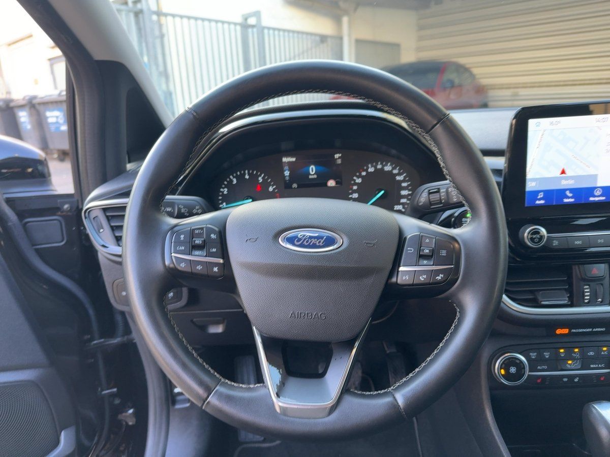 Ford FIESTA Titanium X*MHEV*AUTOMATIK*MATRIX LED*KAME