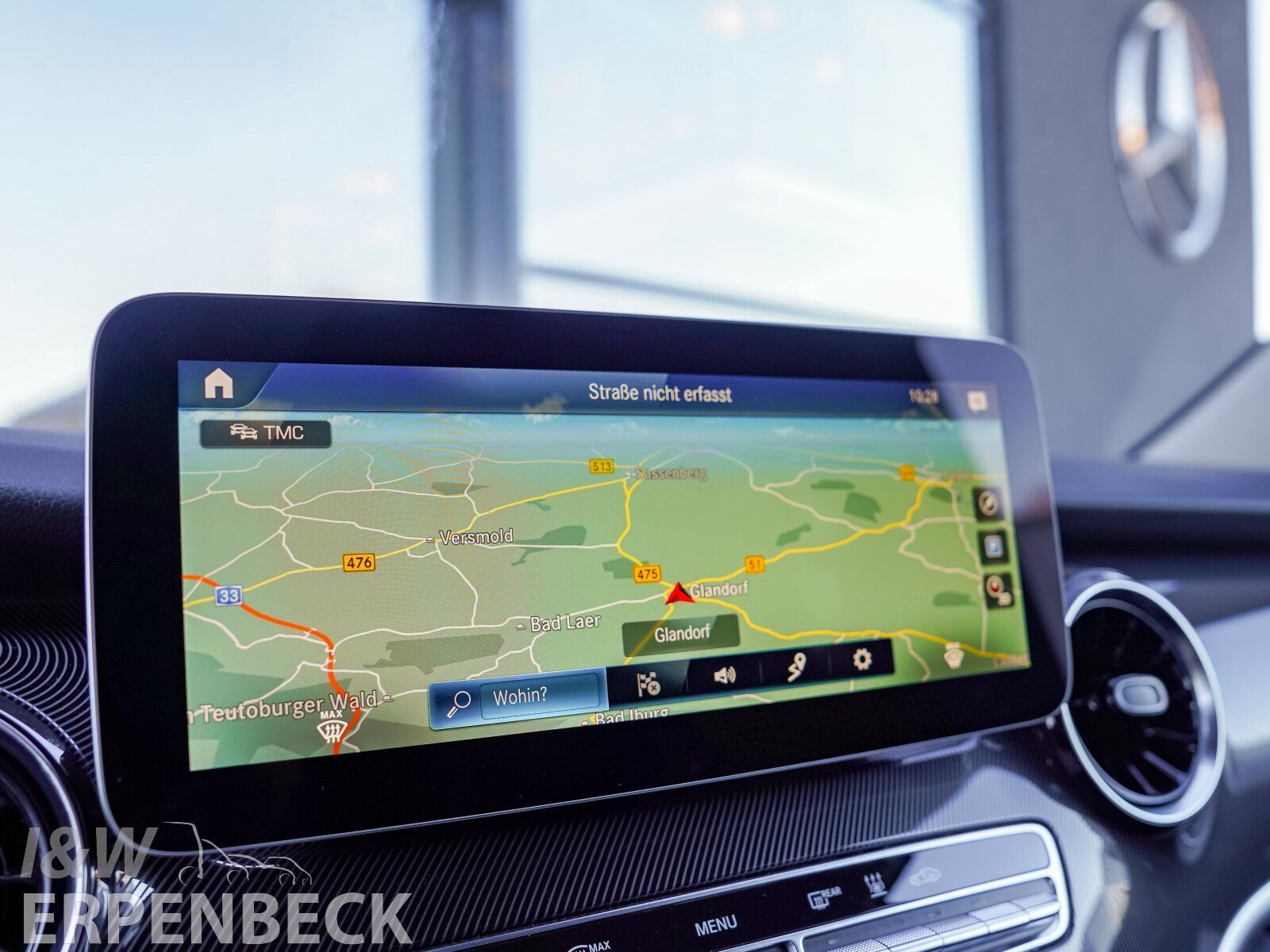 Mercedes-Benz V 300 d EDITION Lang - Samsaru's Car Outlet