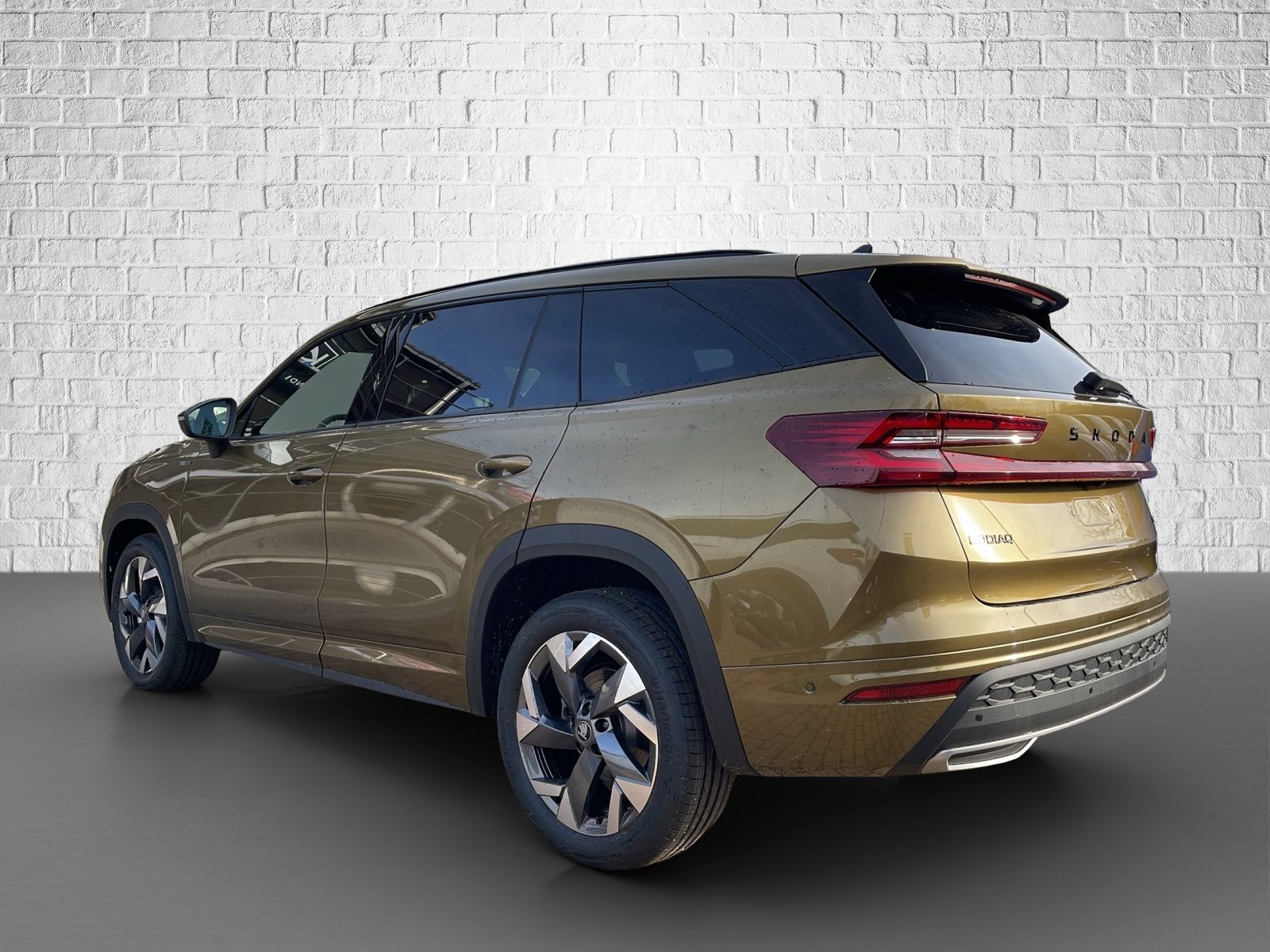 Skoda Kodiaq 2.0 TDI 4x4 DSG - Sportline