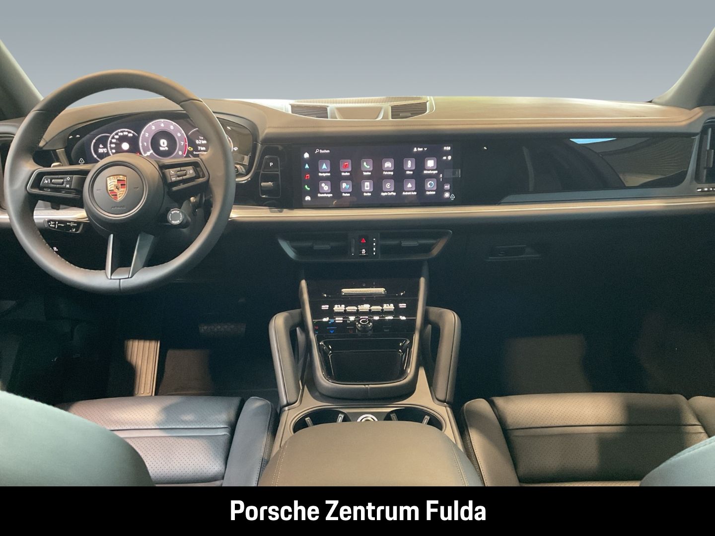 Porsche Cayenne BOSE Luftfederung Panorama Surround-View