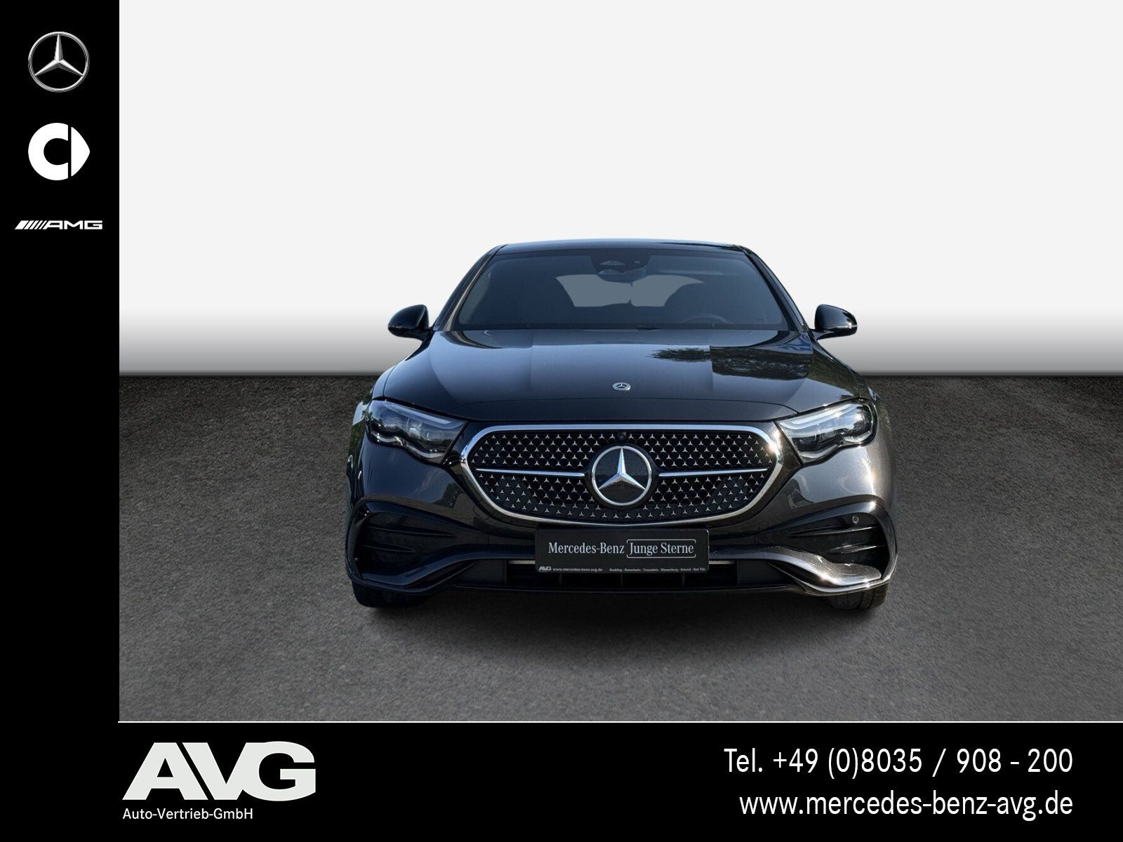 Mercedes-Benz E 450 d 4M AMG-Adv+ Pano Burm4D Night DigLight