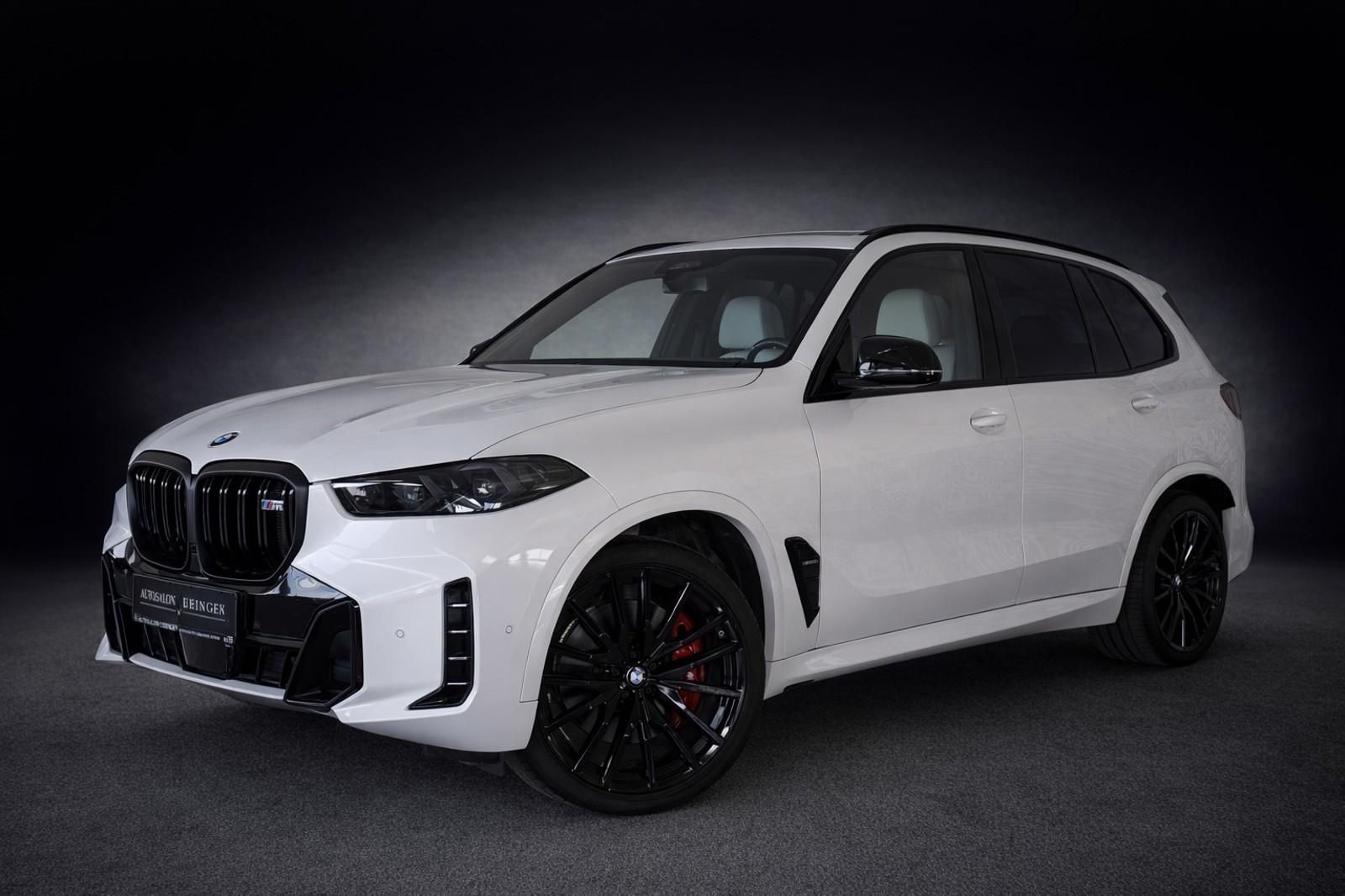 BMW X5 M60i 3x M SPORT PRO*INTEGRAL*INDIVIDUAL*VOLL