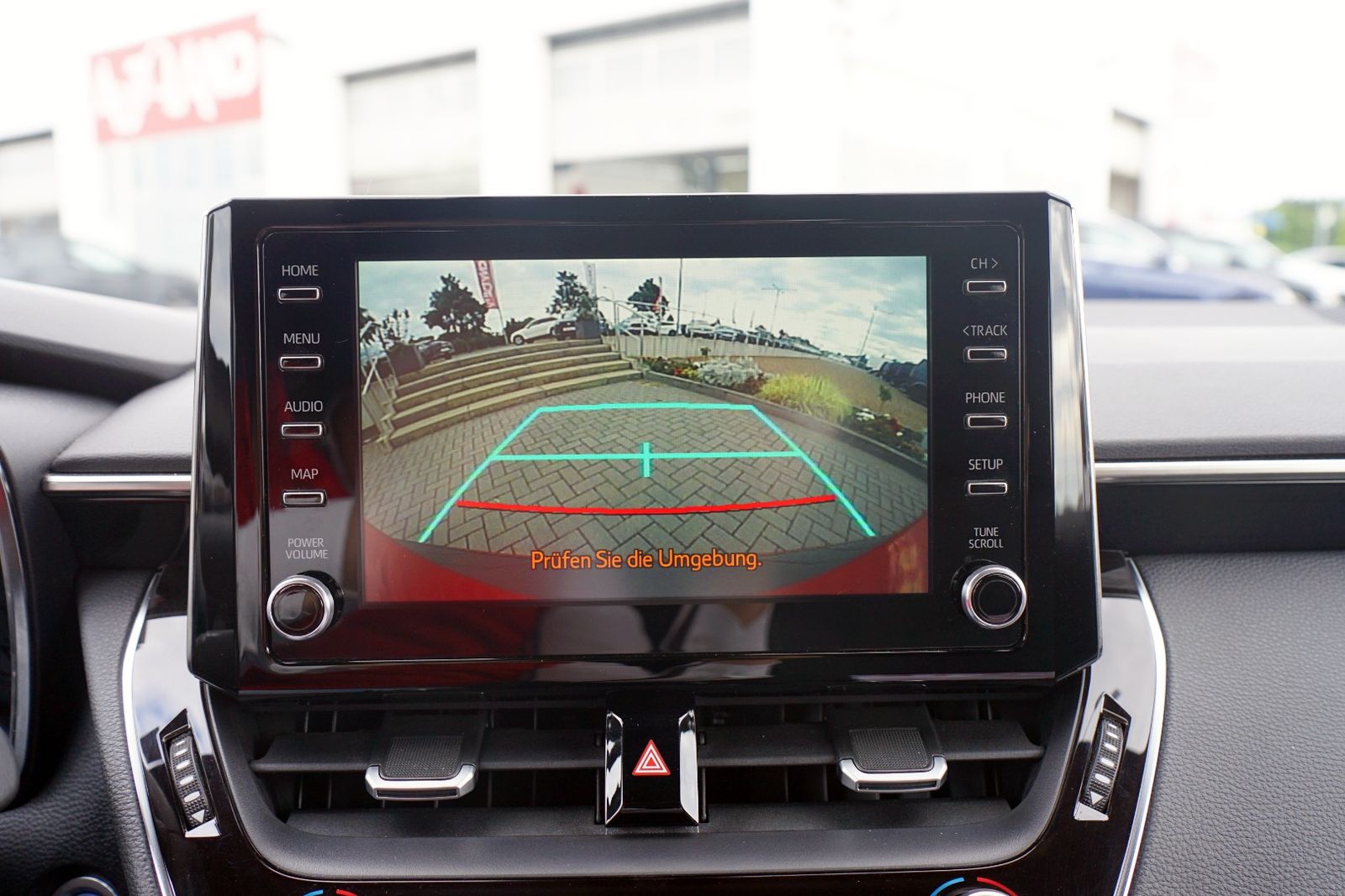 Toyota Corolla 2.0 Hybrid Business Edition - Samsaru's Car Outlet