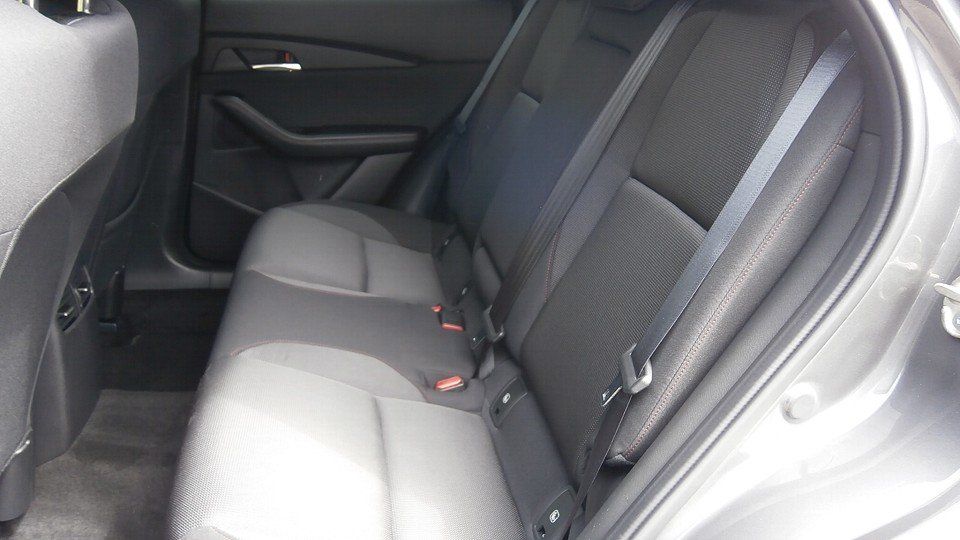 Mazda CX-30 2.0L e-SKYACTIV X 186ps Homura