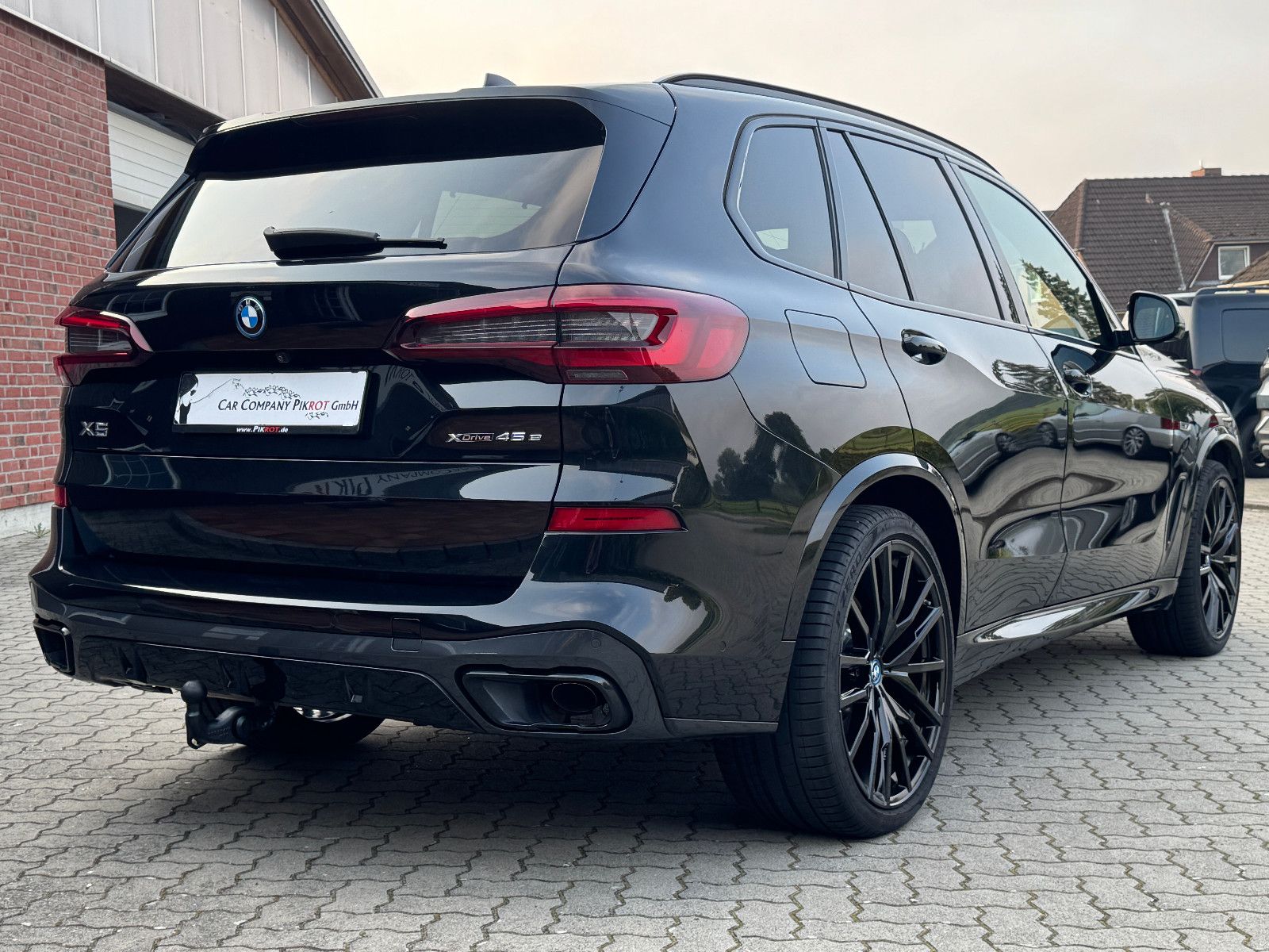 BMW X5 xDrive45e M-Sport,Pano,AHK,B&W,22",360°UPE113