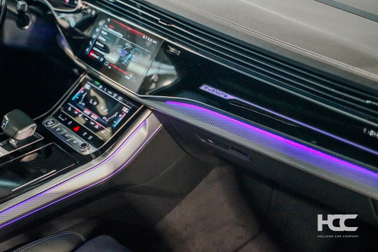 Audi Q7 60 TFSIe Competition | 23'' ABT | B&O | RS St