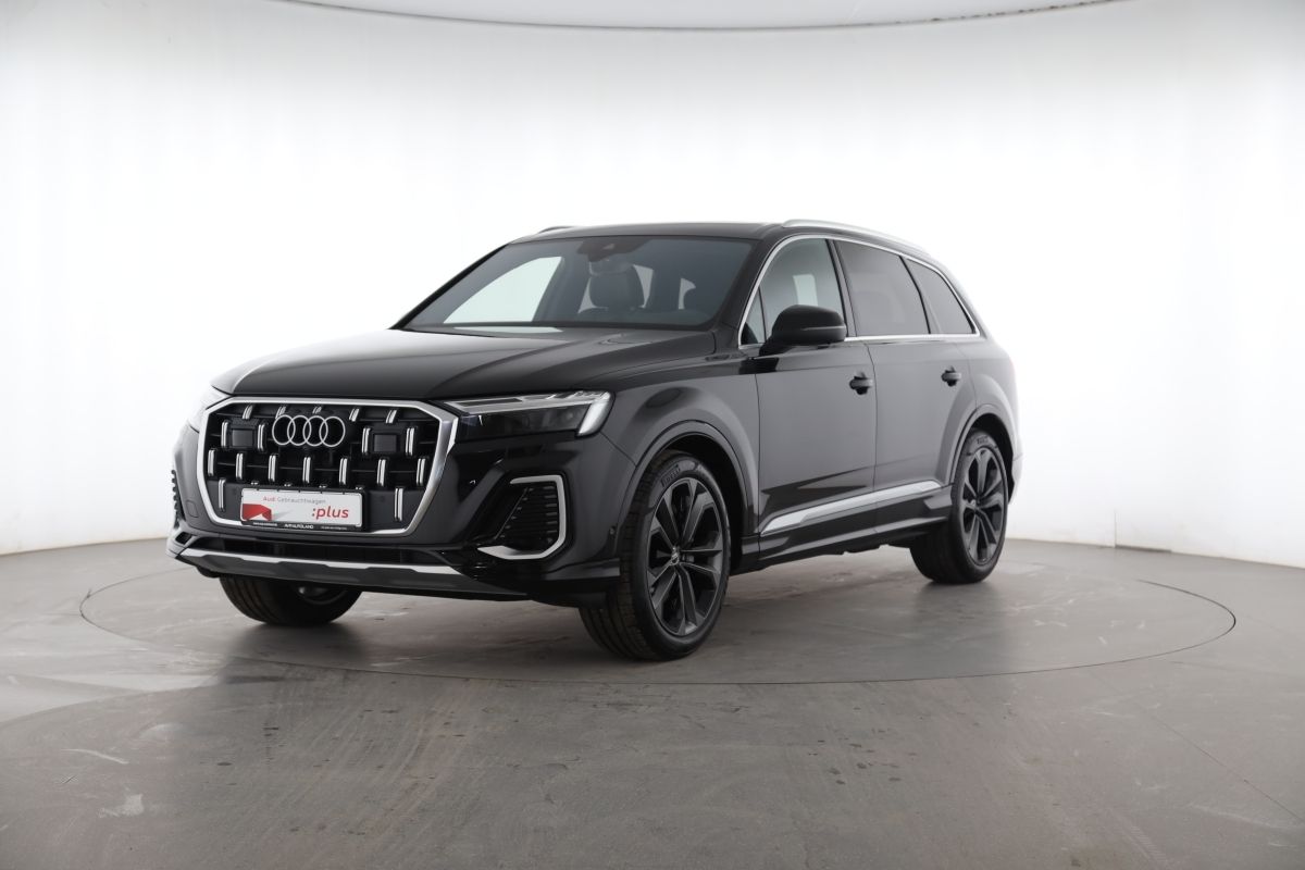Audi Q7 50 TDI quattro tipt. S line Facelift AHK