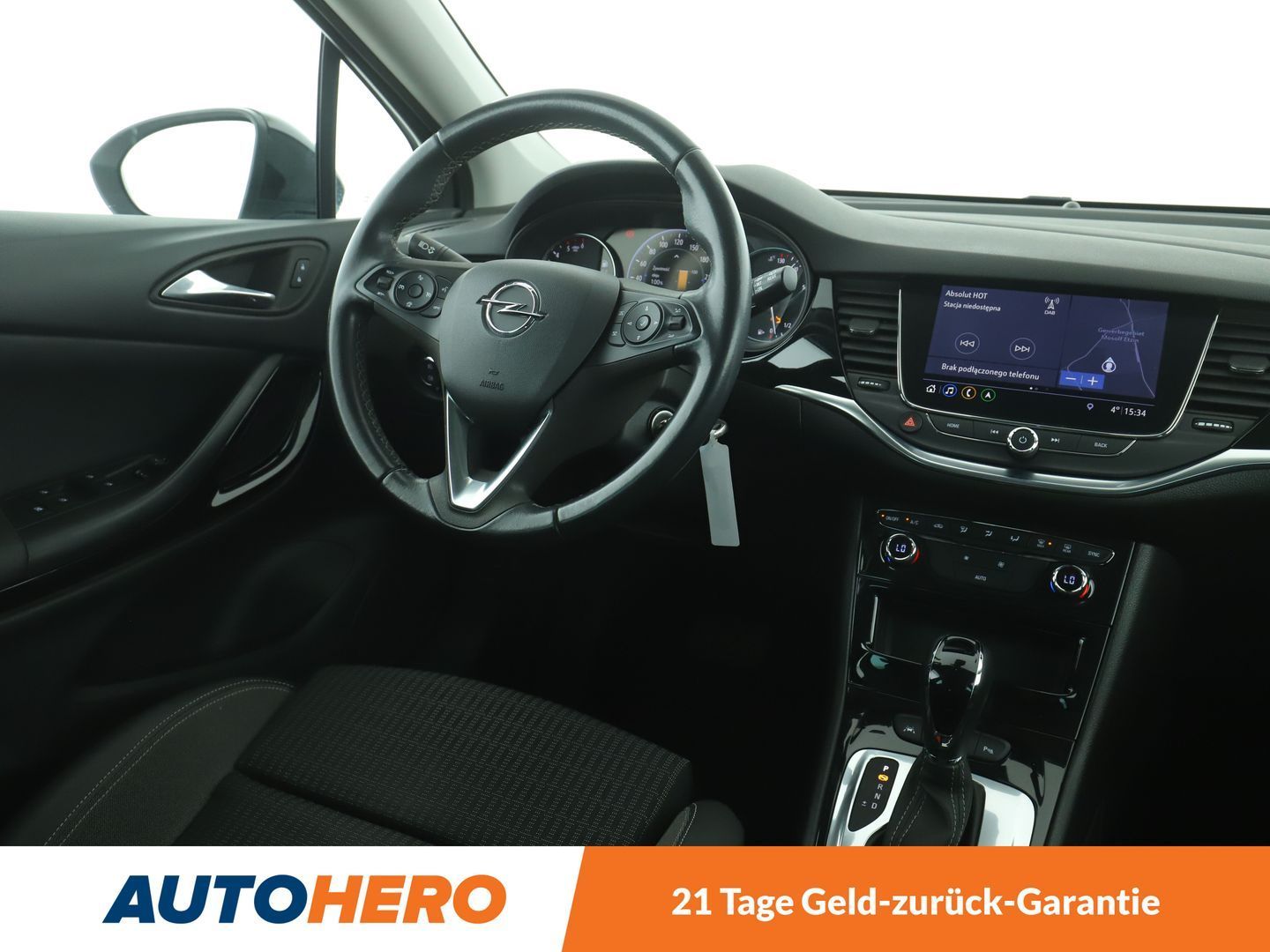 Opel Astra 1.5 CDTI Design&Tech - Samsaru's Car Outlet
