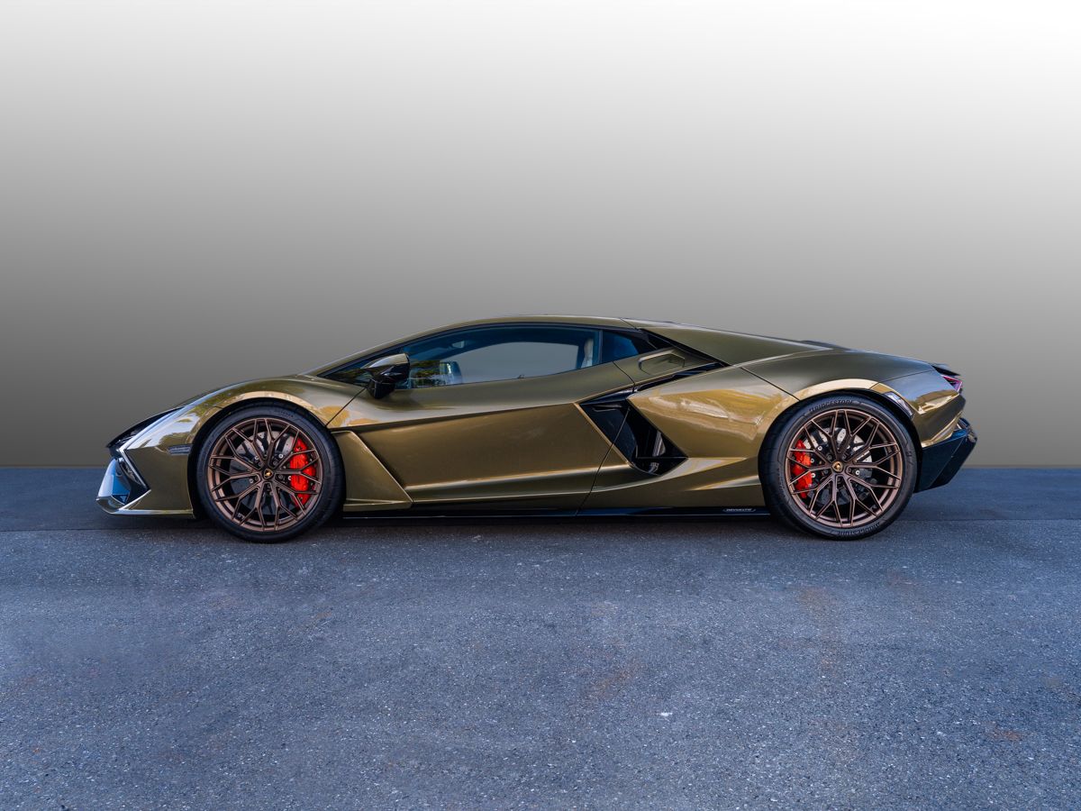 Lamborghini Revuelto Verde Gea Lucido | Lamborghini Nürnberg