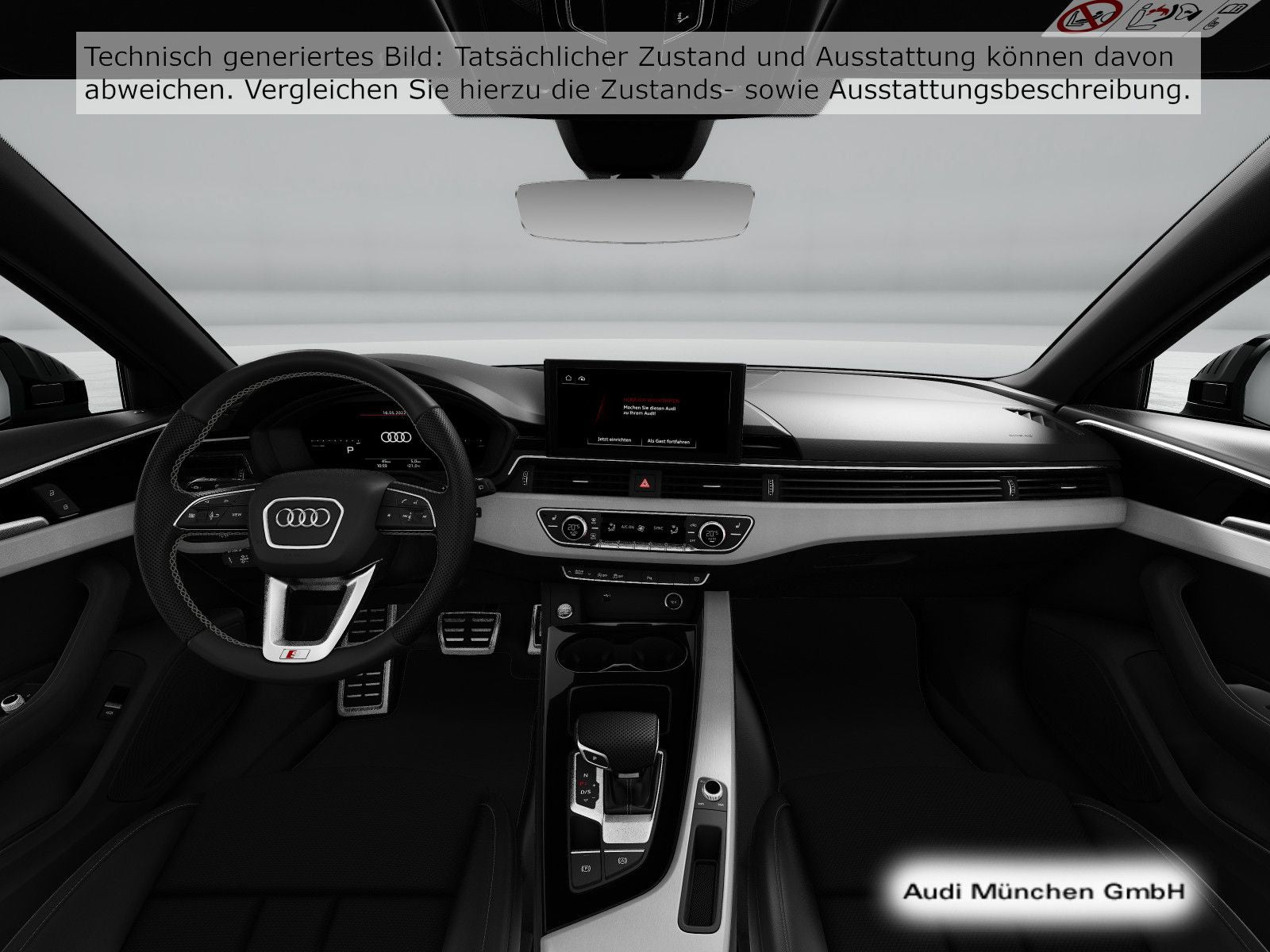 Audi A4 Avant 40 TFSI S tronic S line - Samsaru's Car Outlet