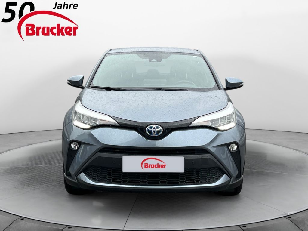 Toyota C-HR Hybrid Team - Samsaru's Car Outlet