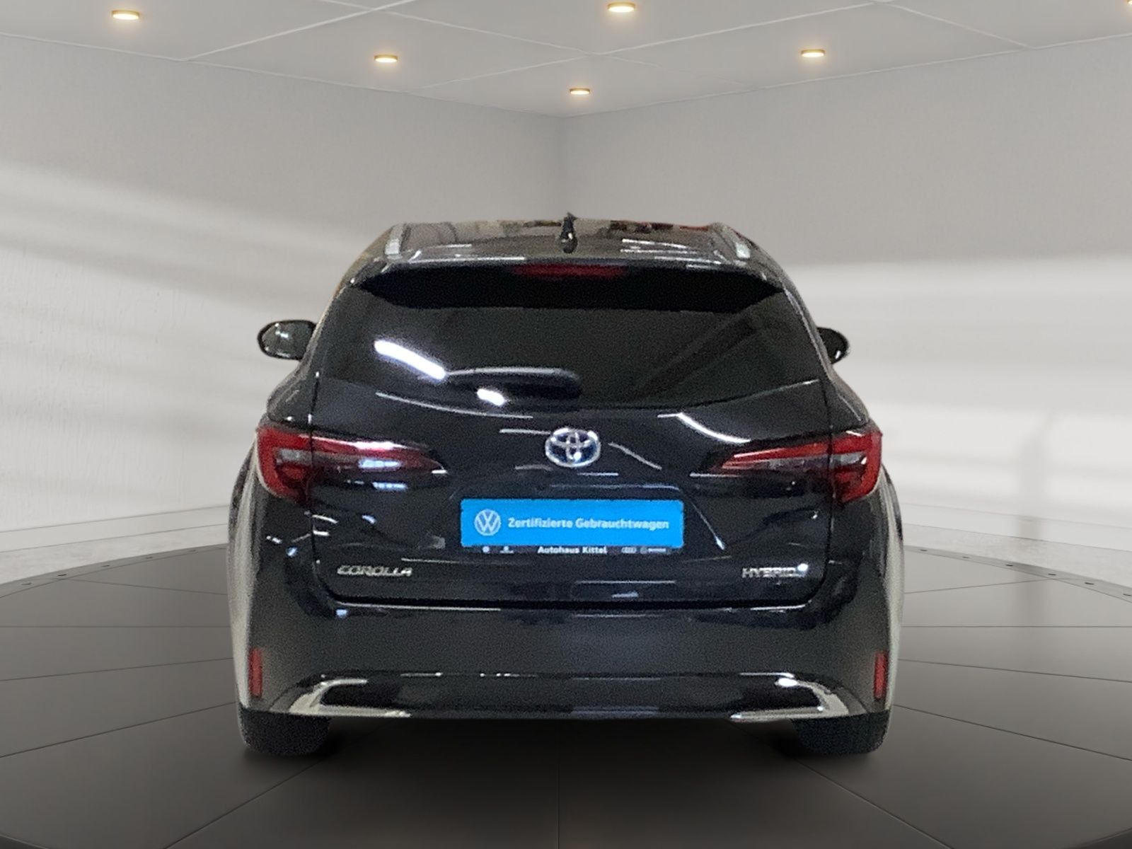 Toyota Corolla Touring Sports 2.0 Hybrid Team D