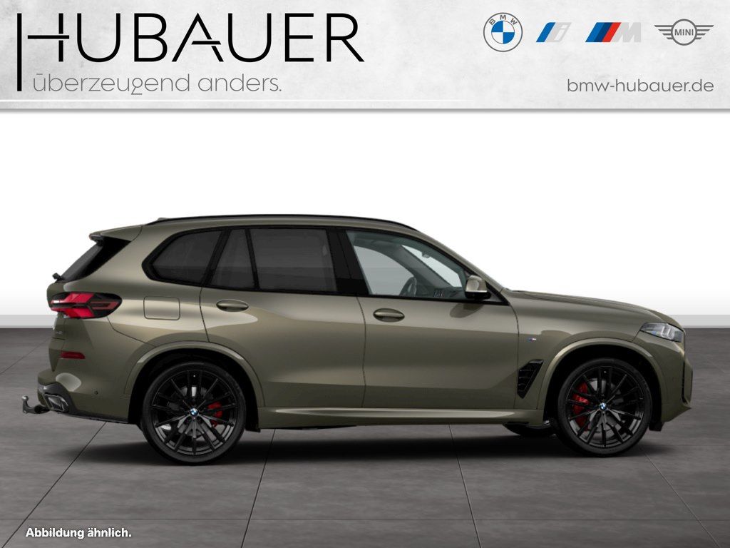 BMW X5 xDrive40d [M Sport Pro, HUD, AHK, ACC, 22" LM