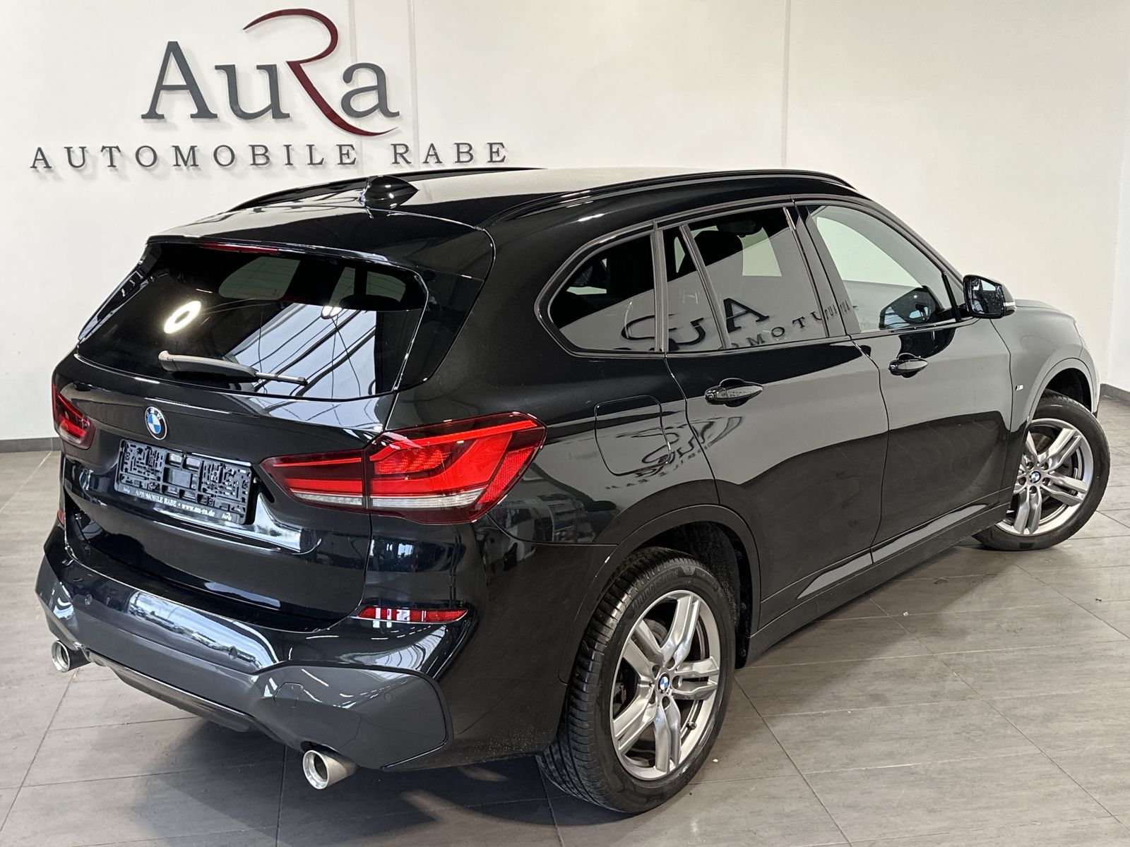 BMW X1 xDrive20d M-Sport - Samsaru's Car Outlet