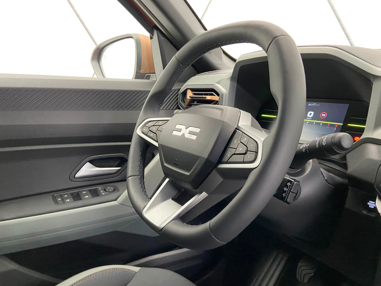 Dacia Duster Extreme TCe 130 4WD - Samsaru's Car Outlet