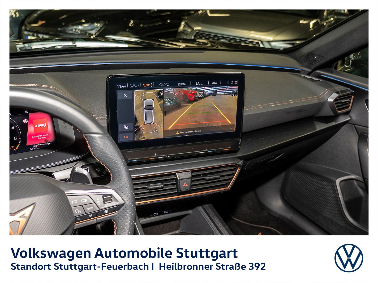 Cupra Formentor VZ 1.4 e-HYBRID DSG 110 kW