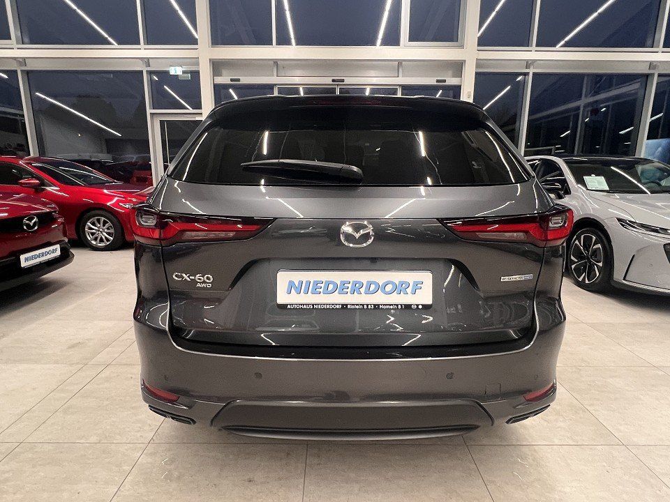 Mazda CX-60 2.5  PHEV Homura CON-P DRI-P COM-P PANO AH