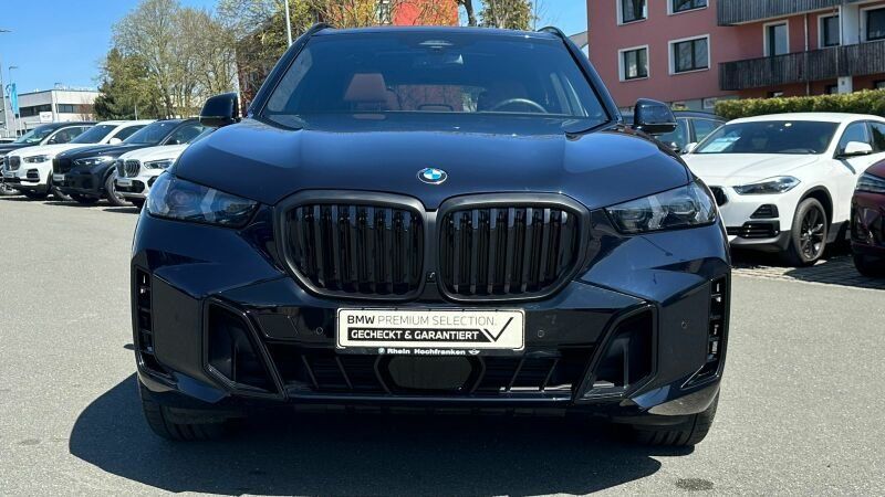 BMW X5 xDrive30d M Sport Pro ACC 360 LUFT AHK 7SITZ