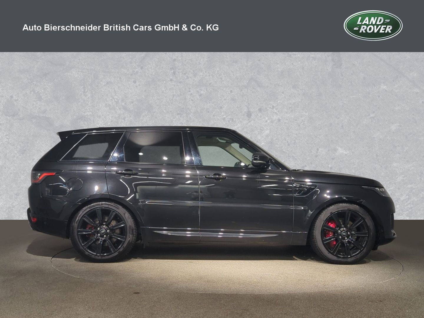Range Rover Sport P400e Autobiography Dynamic - Samsaru's Car Outlet