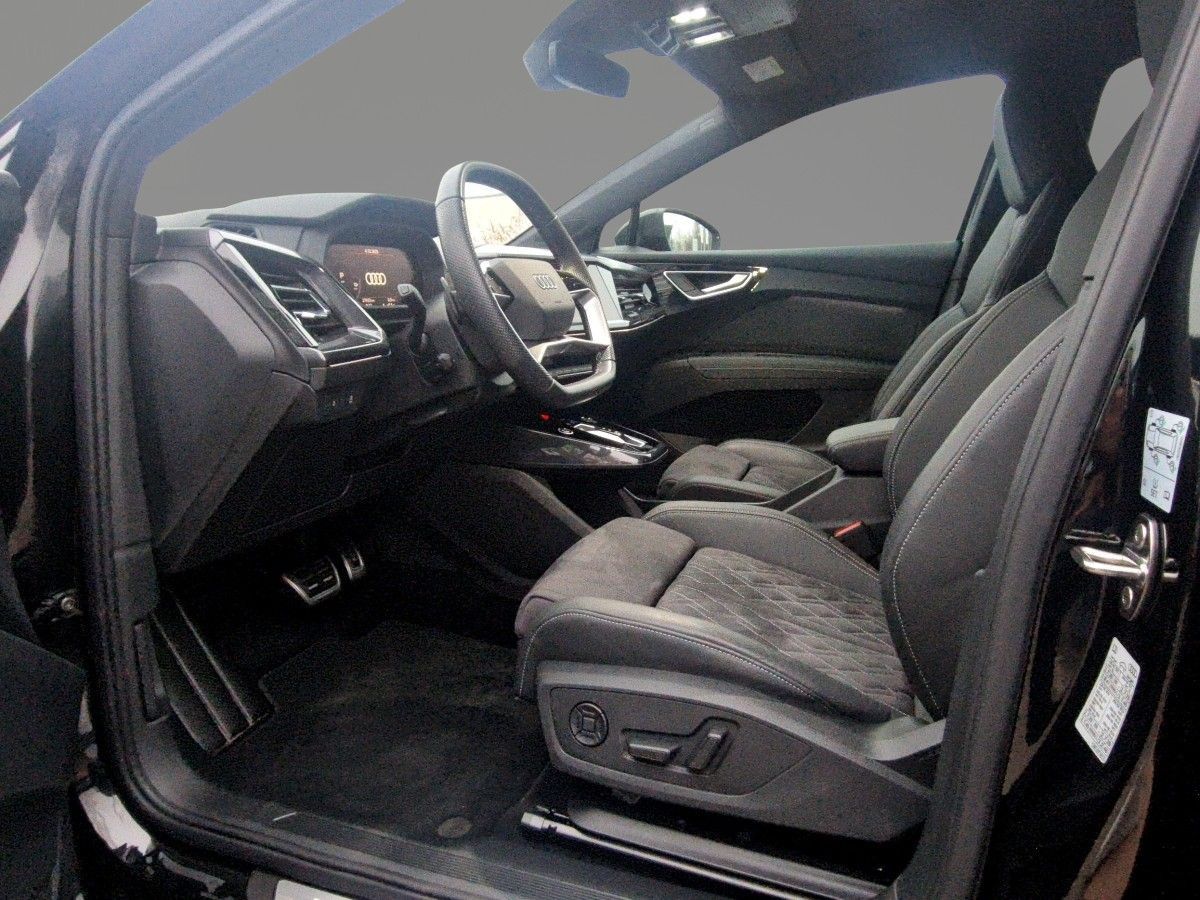 Audi Q4 Sportback e-tron 50 qu S-Line AHK HuD LED NAV