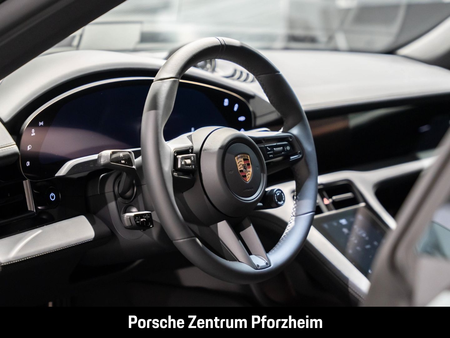 Porsche Taycan 4S Cross Turismo BOSE Panoramadach LED