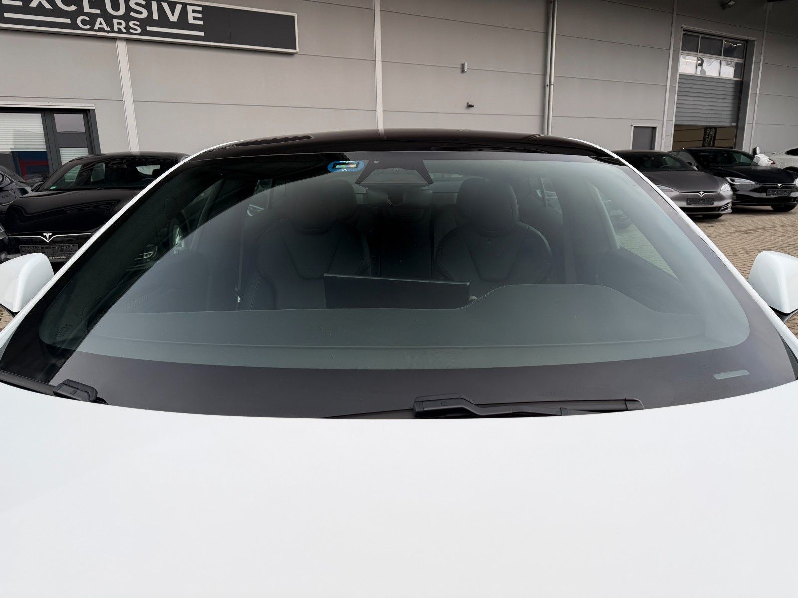 Tesla MODEL S PLAID | CARBON | 21" ARACHNID | TOW |