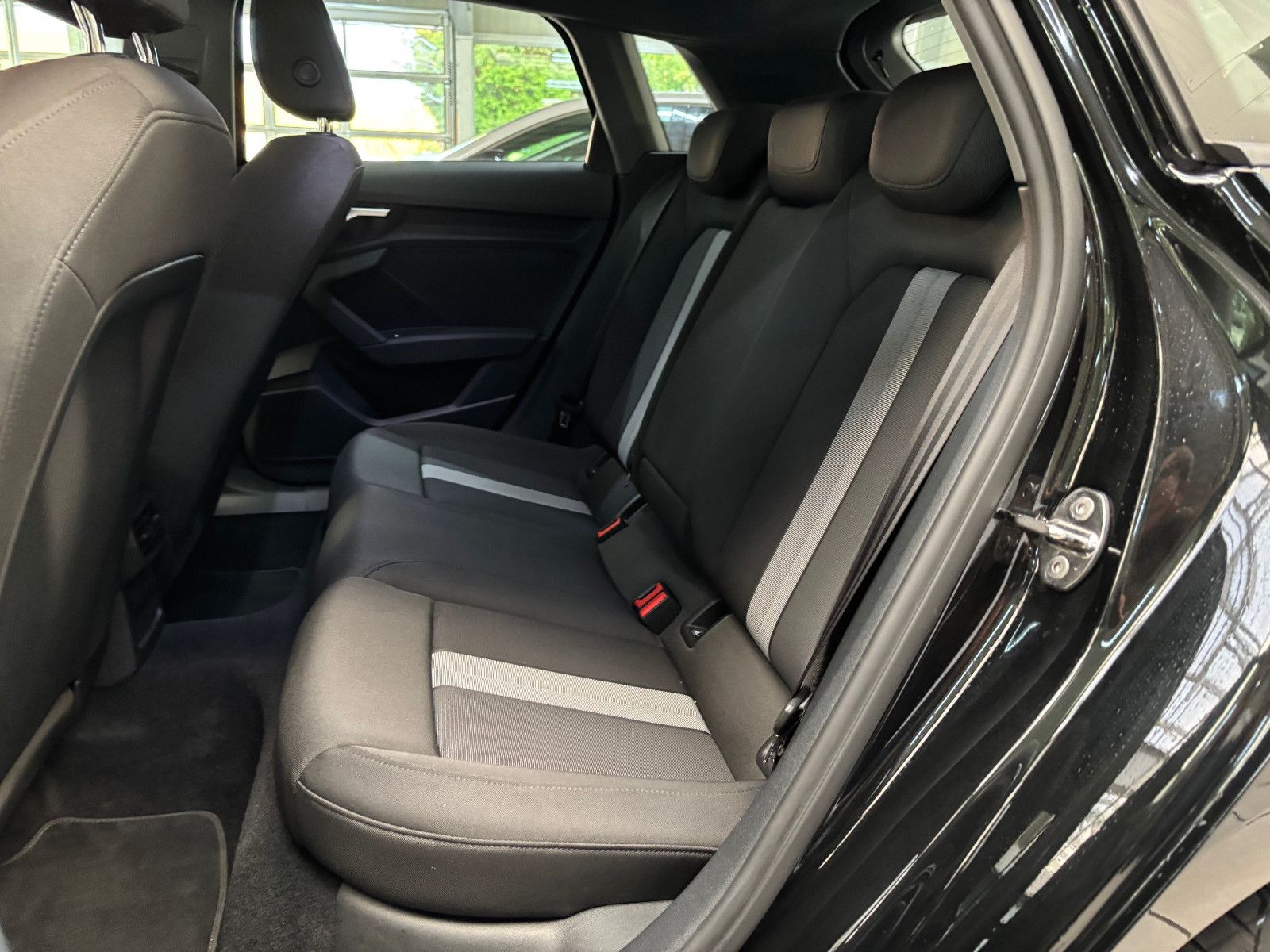 Audi A3 Sportback 35 TDI advanced LED+KAMERA+NAVI+GRA