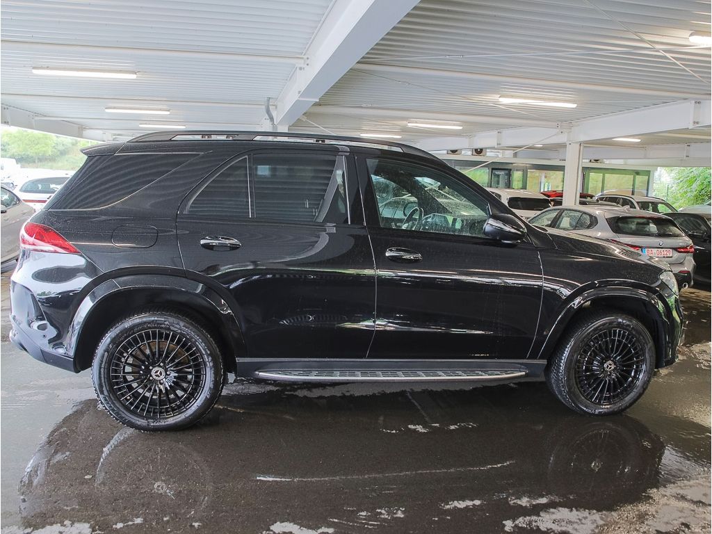 Mercedes-Benz GLE 350 de 4Matic EU6d *AMG*AHK*Head Up*