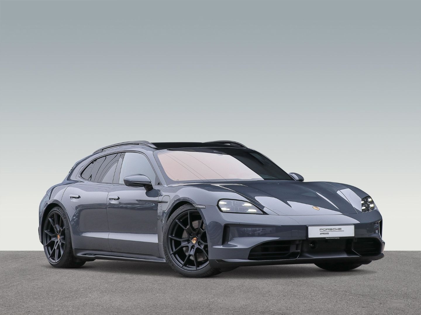Porsche Taycan GTS Sport Turismo Burmester Panoramadach