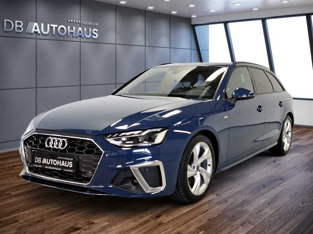 Audi A4 Avant S line 35 2.0 TFSI S-tronic - Samsaru's Car Outlet