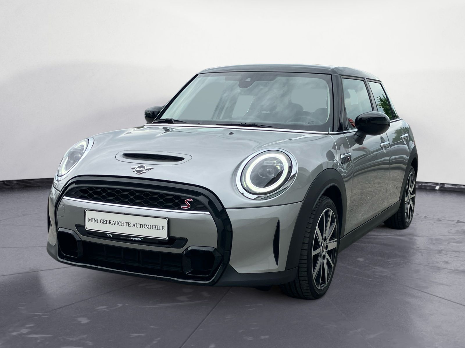 MINI Cooper S Classic Steptronic Premium E - Samsaru's Car Outlet