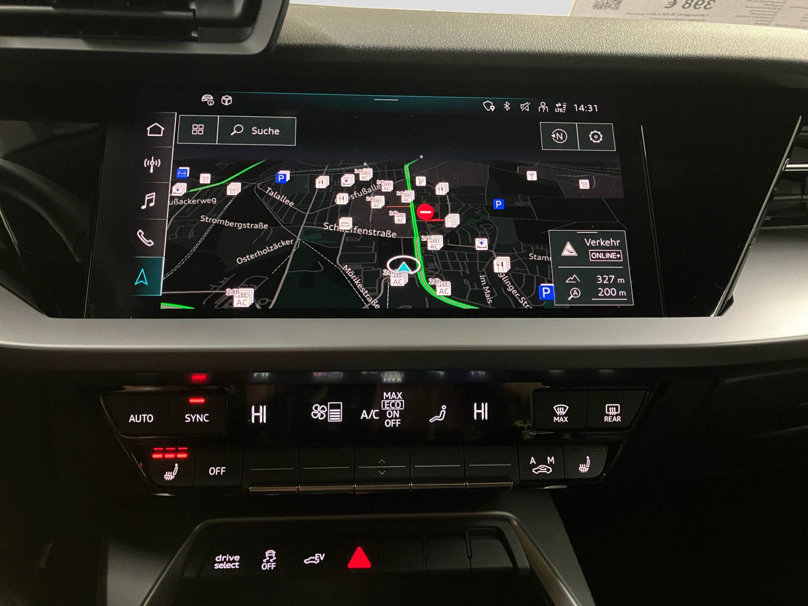 Audi A3 Sportback 40 TFSIe advanced - Samsaru's Car Outlet