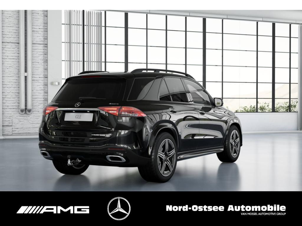 Mercedes-Benz GLE 450 d 4M AMG AHK PANO BURMESTER NIGHT