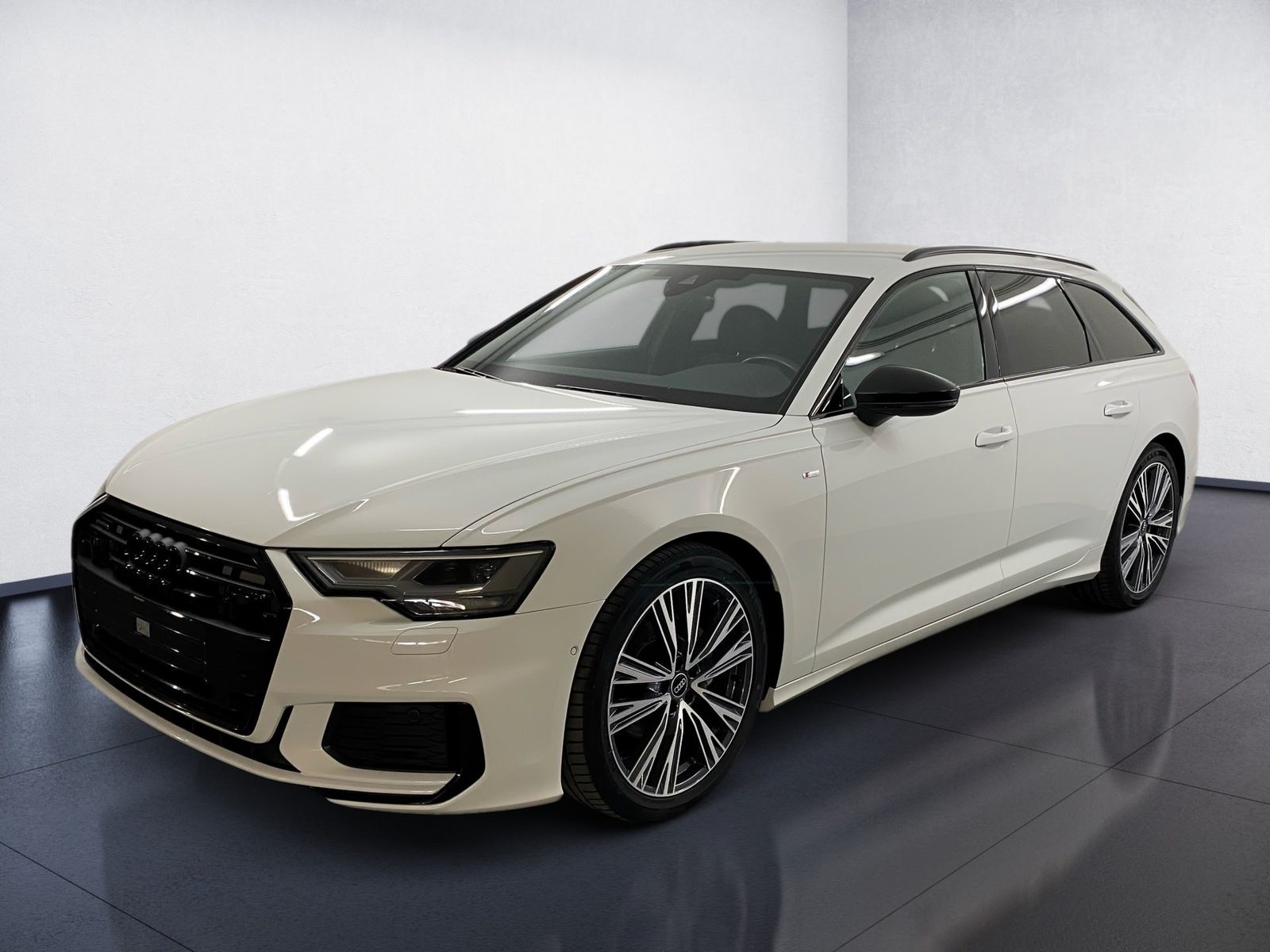 Audi A6 Avant sport 40 TDI quattro 2x S line Rückfahr