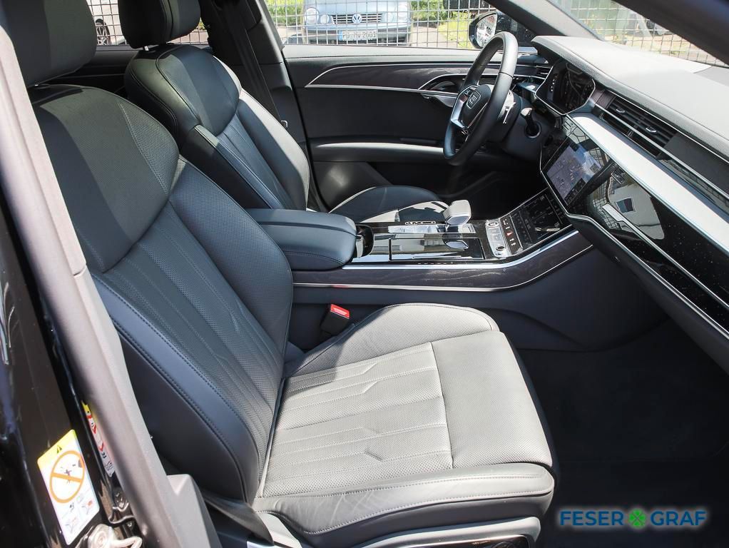 Audi A8 50 TDI qu. S line - Samsaru's Car Outlet