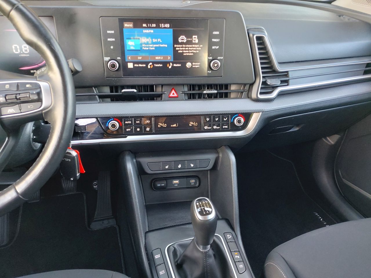 Kia Sportage 1.6 T-GDI 2WD Edition7 - Samsaru's Car Outlet