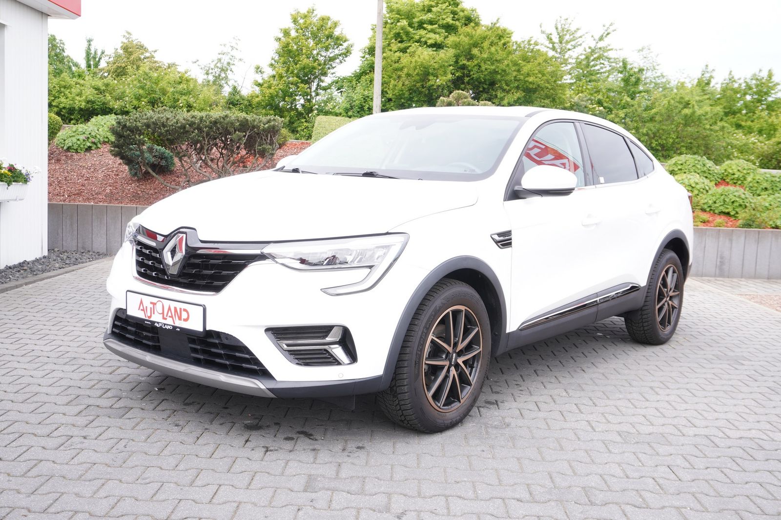 Renault Arkana 1.3 TCe 140 Techno - Samsaru's Car Outlet