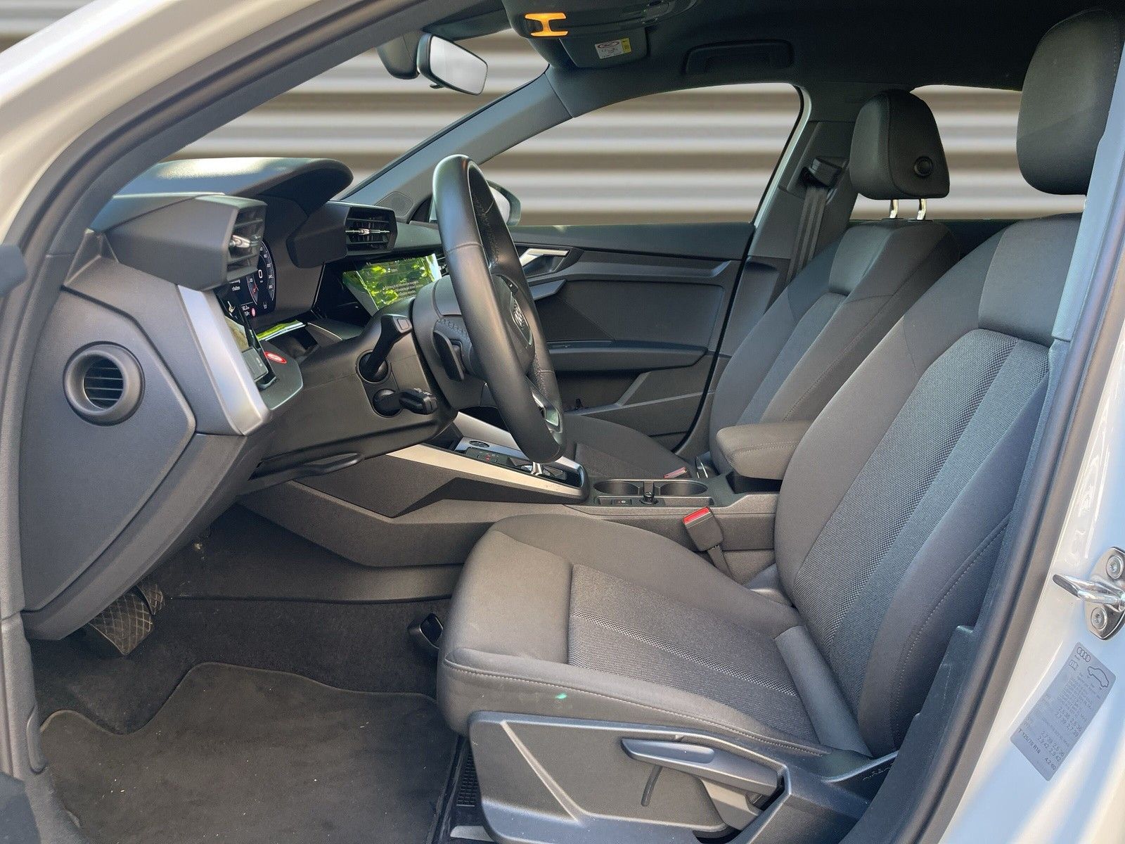 Audi A3 35 TFSI Sportback advanced S tronic Navi+SHZ+