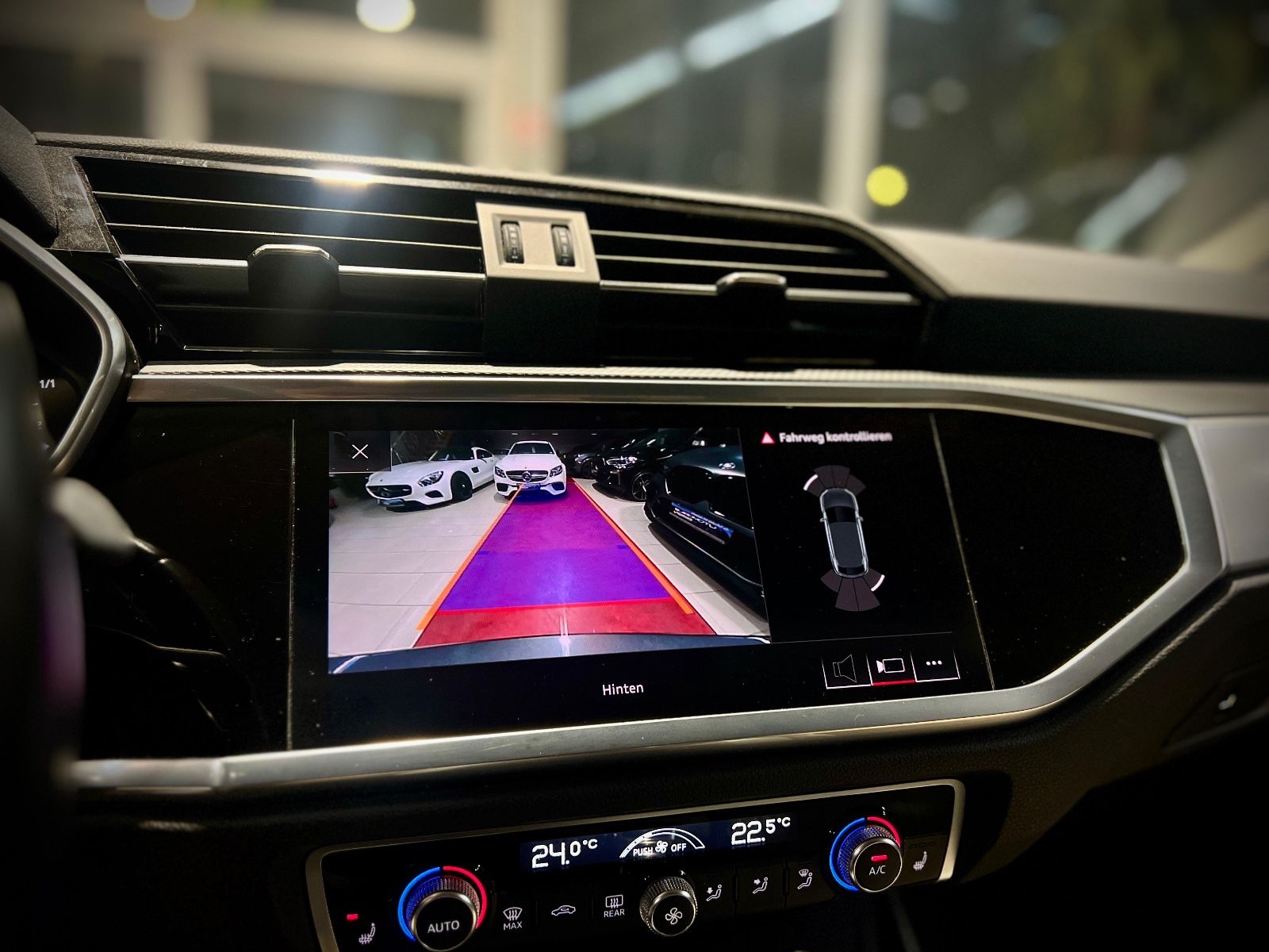 Audi Q3 Sportback 45 TFSI quattro S line|B&O|MATRIX|
