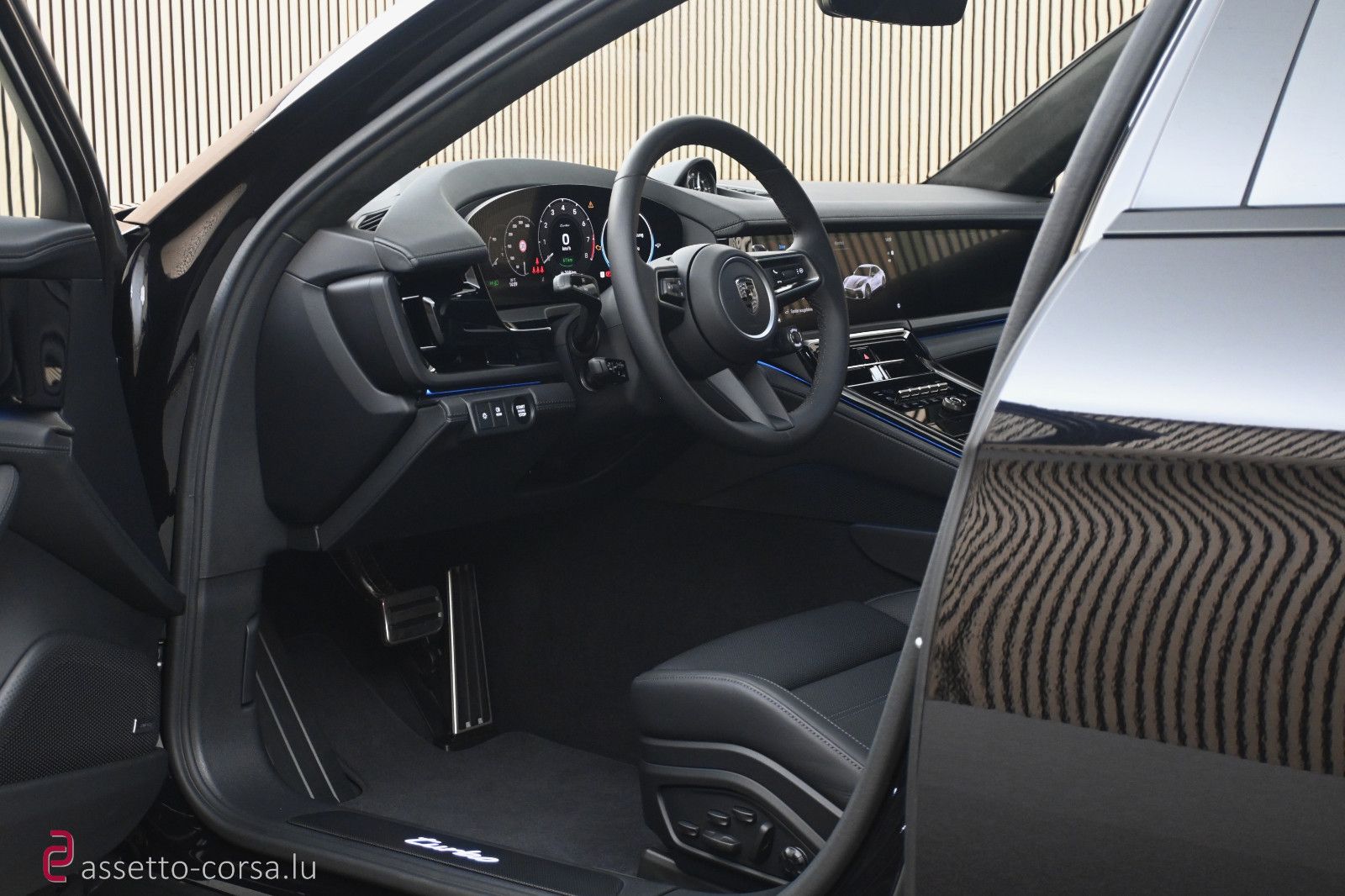 Porsche Panamera Turbo E-Hybrid*Pano*H-A Lenk*Matrix*ACC
